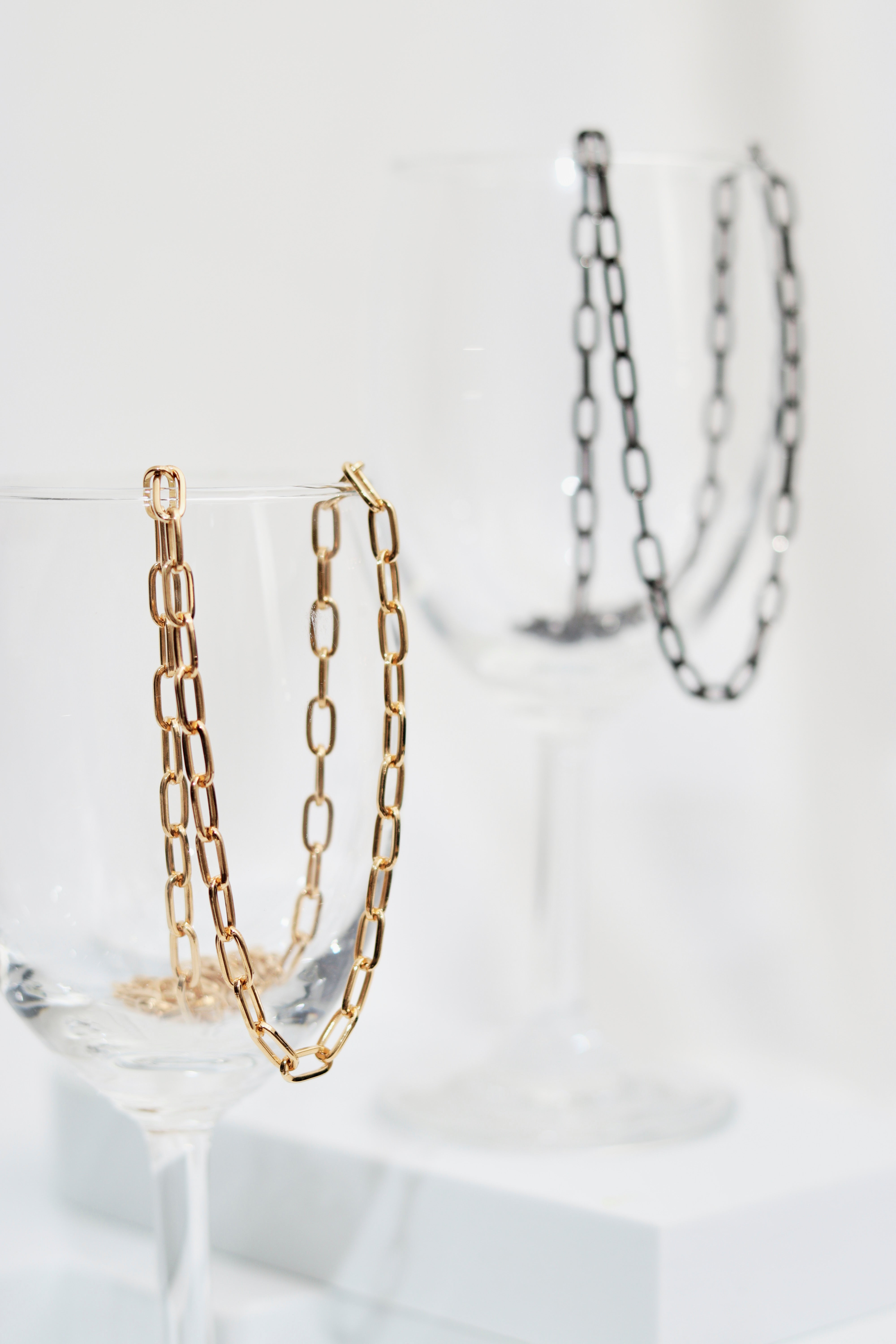 PAPERCLIP CHAIN FOR HIM