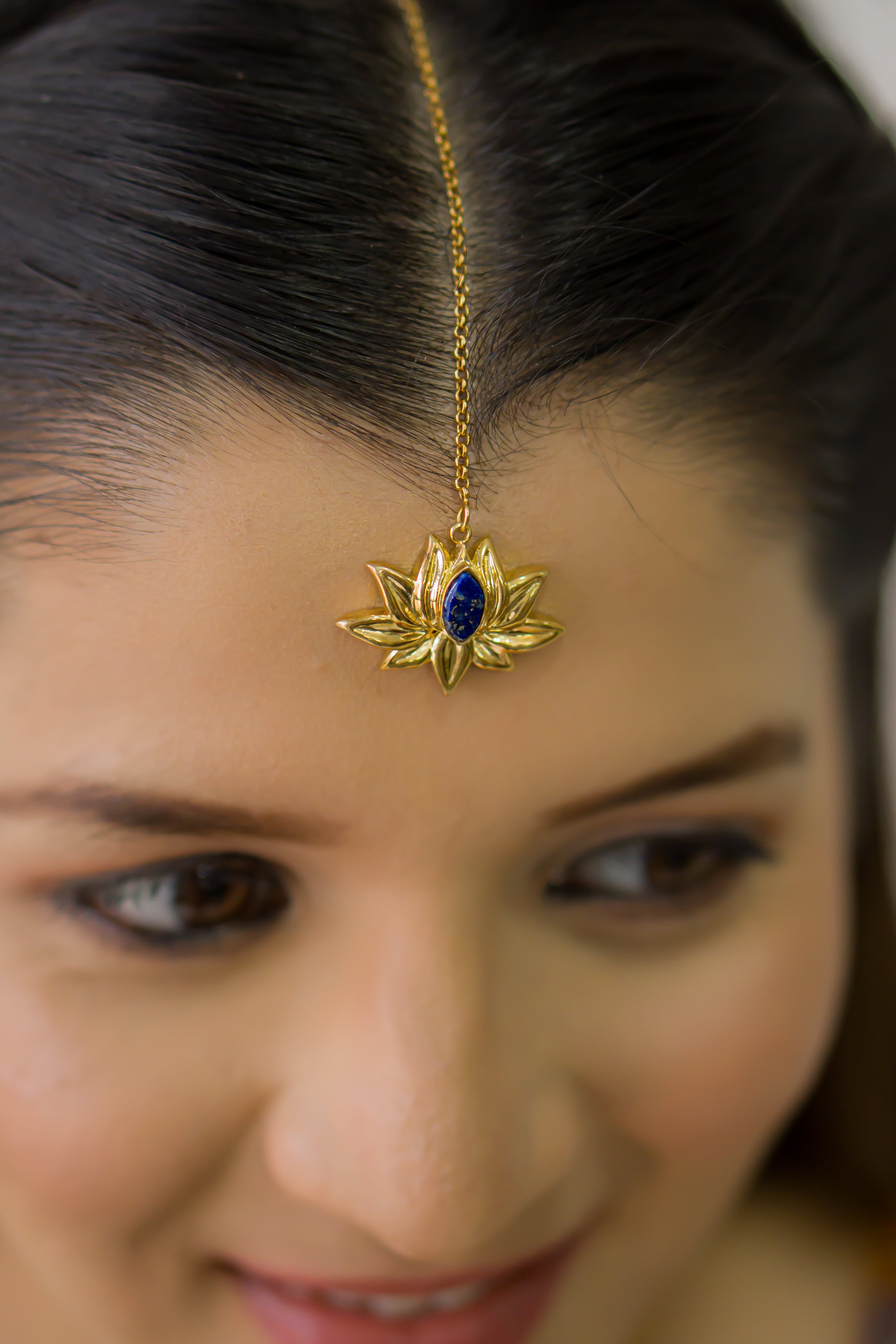 LOTUS GRACE MAANG TIKKA