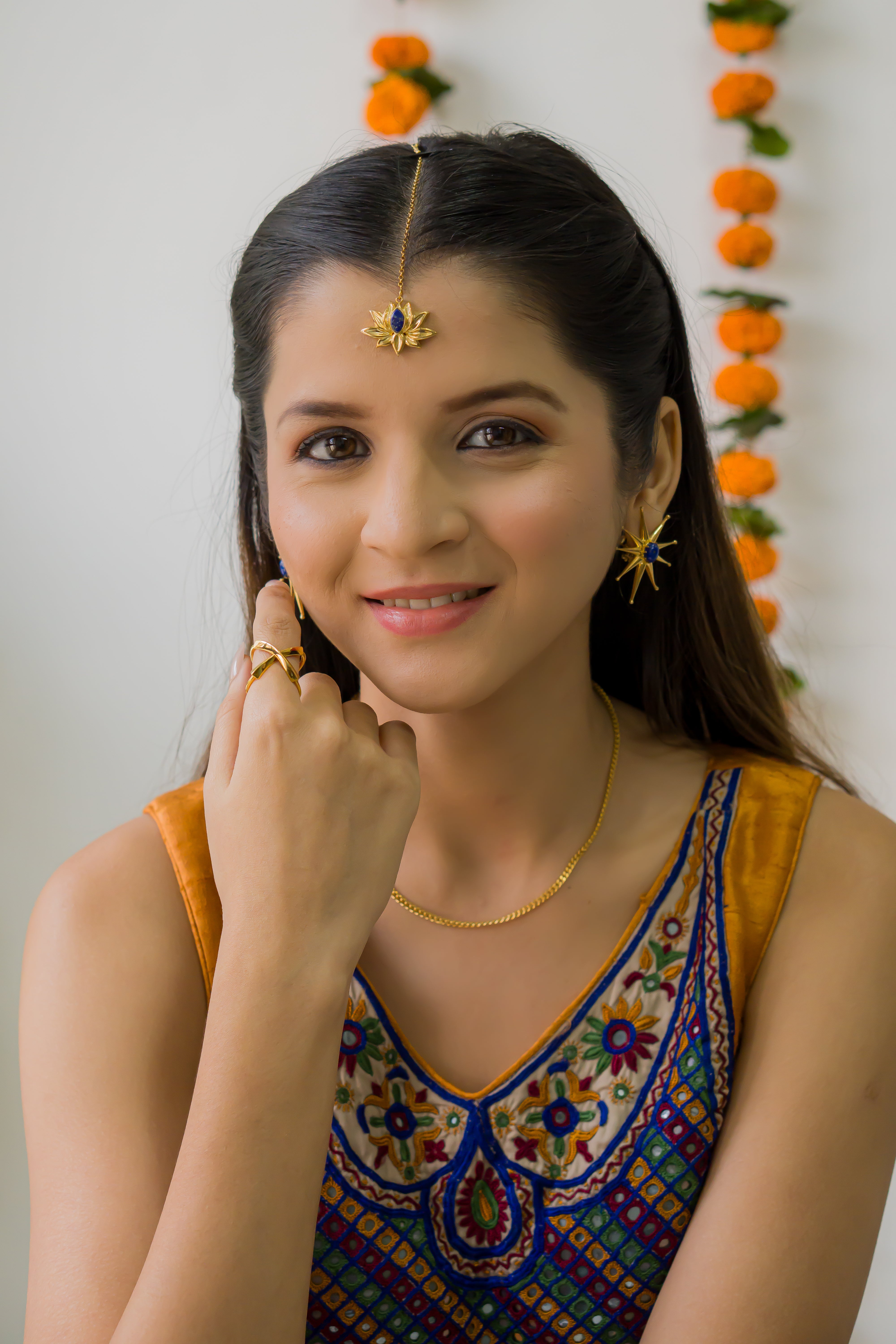 LOTUS GRACE MAANG TIKKA