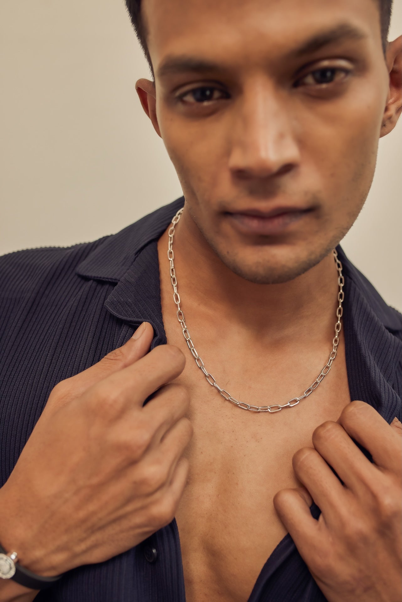 PAPERCLIP CHAIN FOR HIM