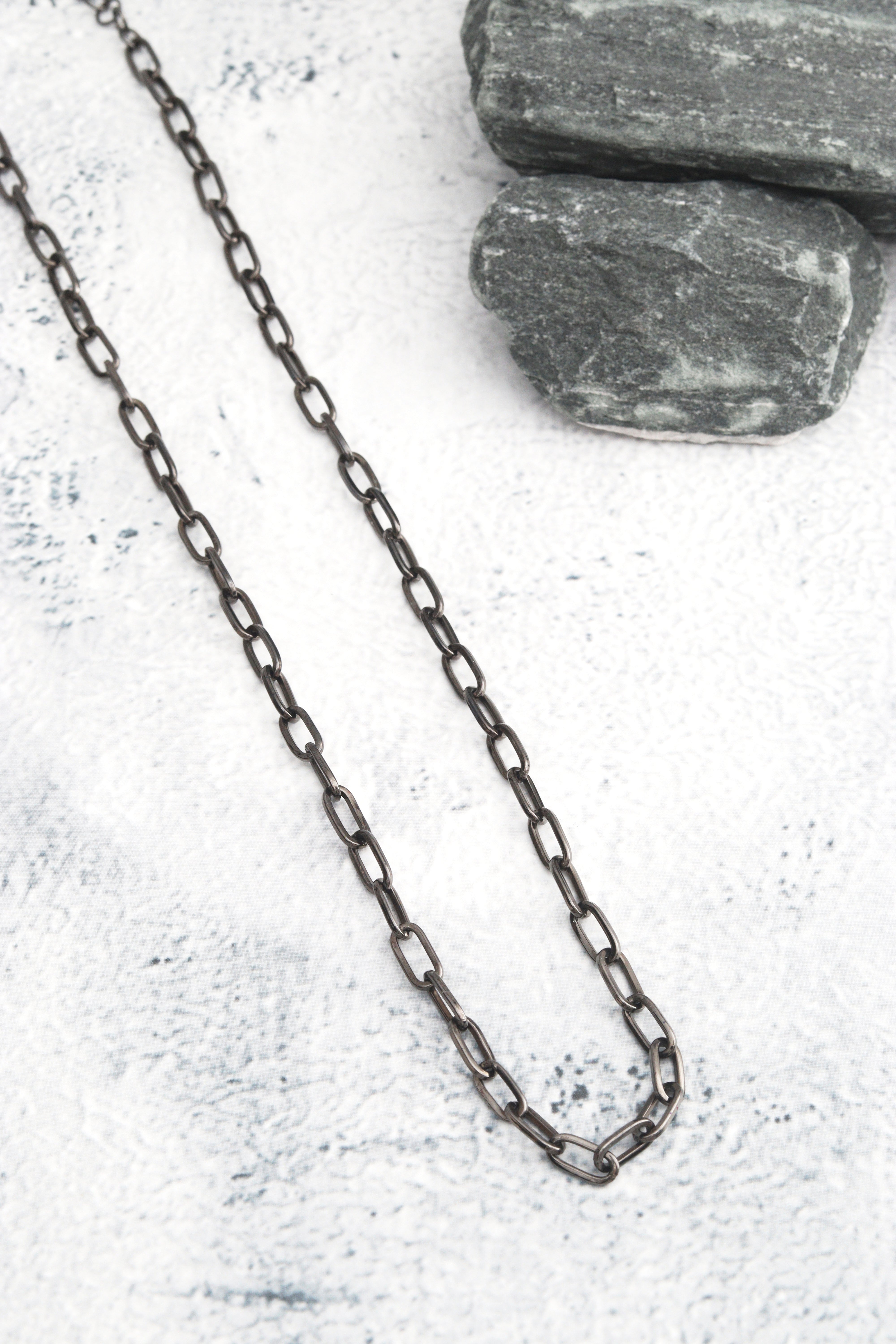 PAPERCLIP CHAIN FOR HIM