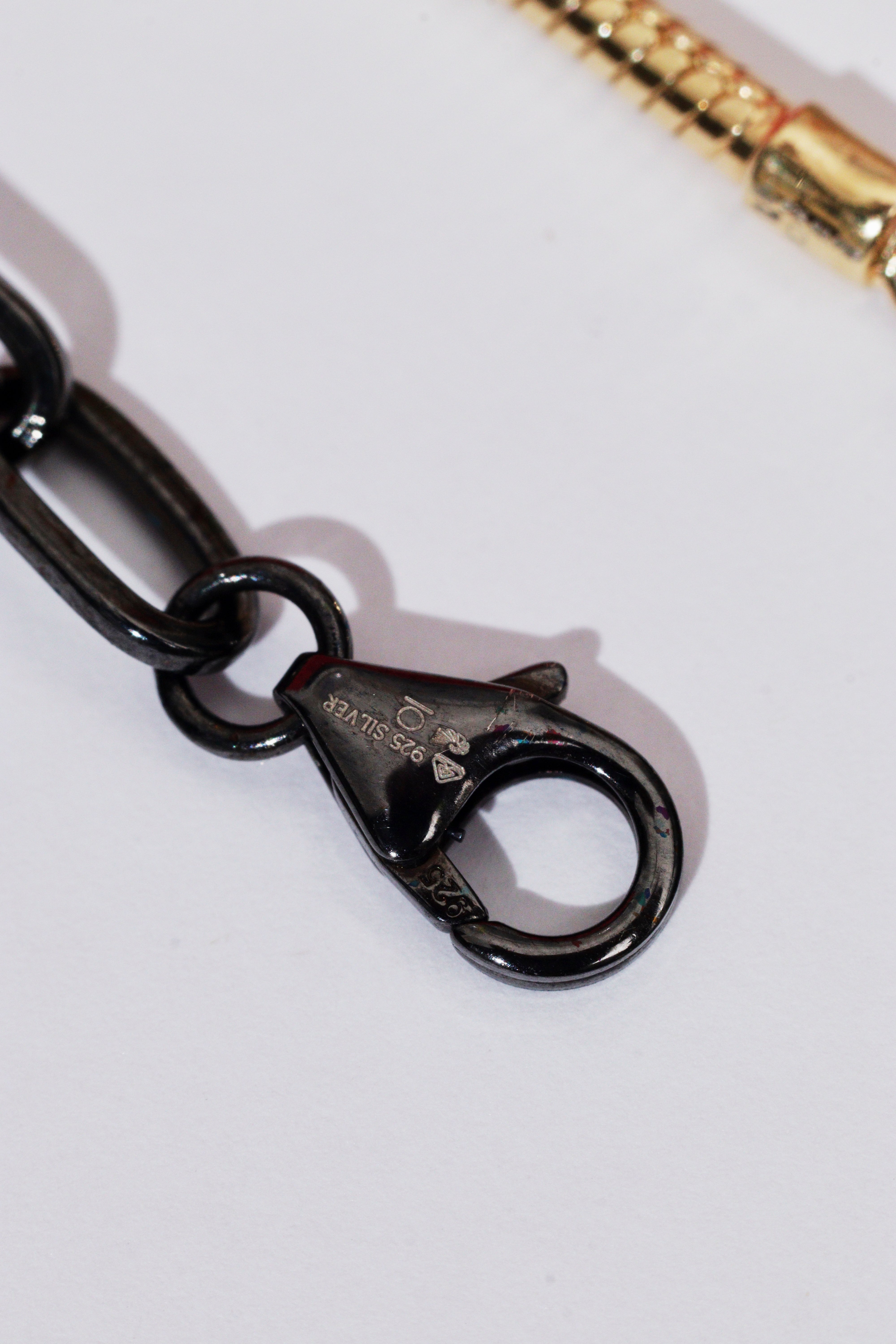 PAPERCLIP CHAIN FOR HIM