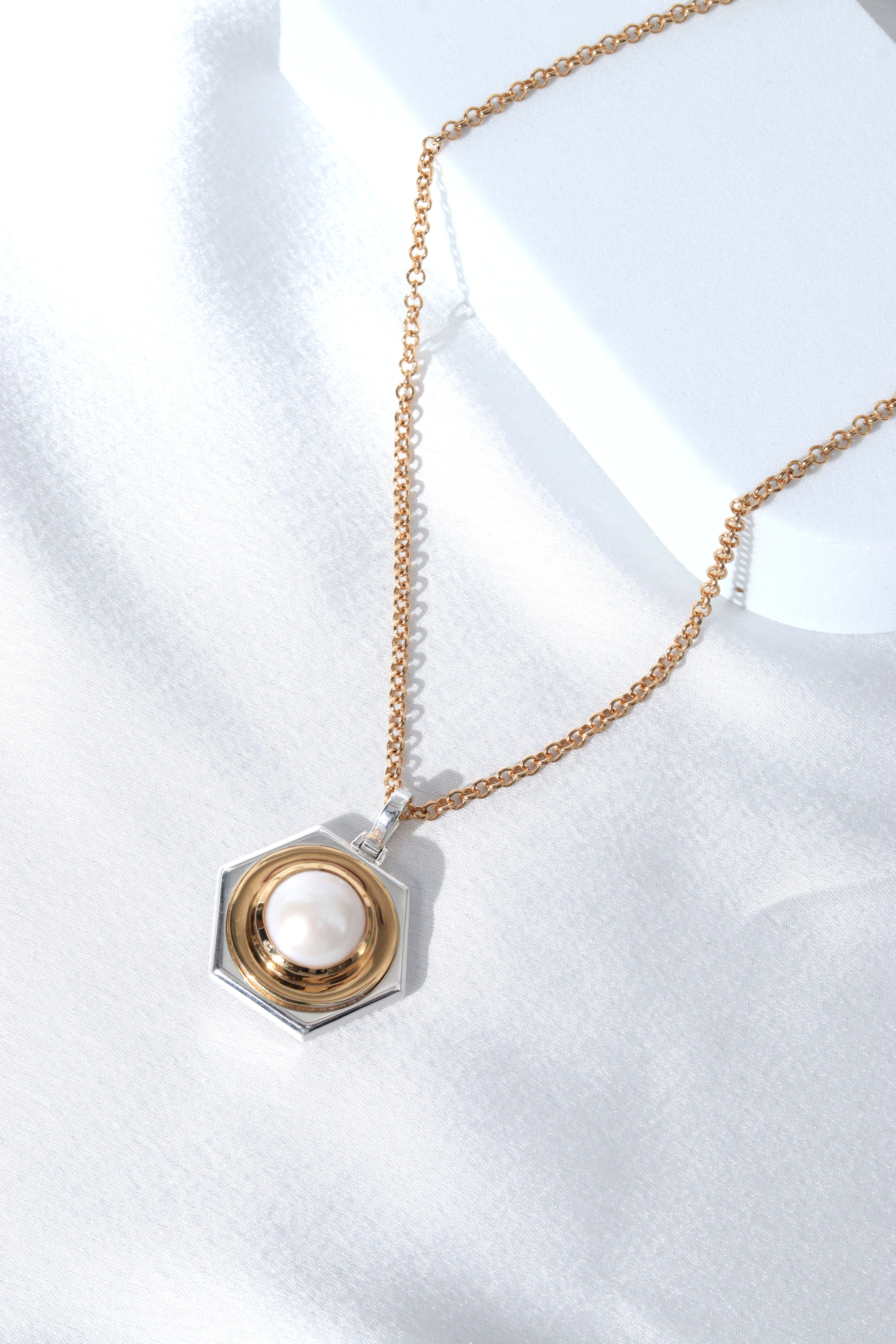 NUT BOLT PENDANT