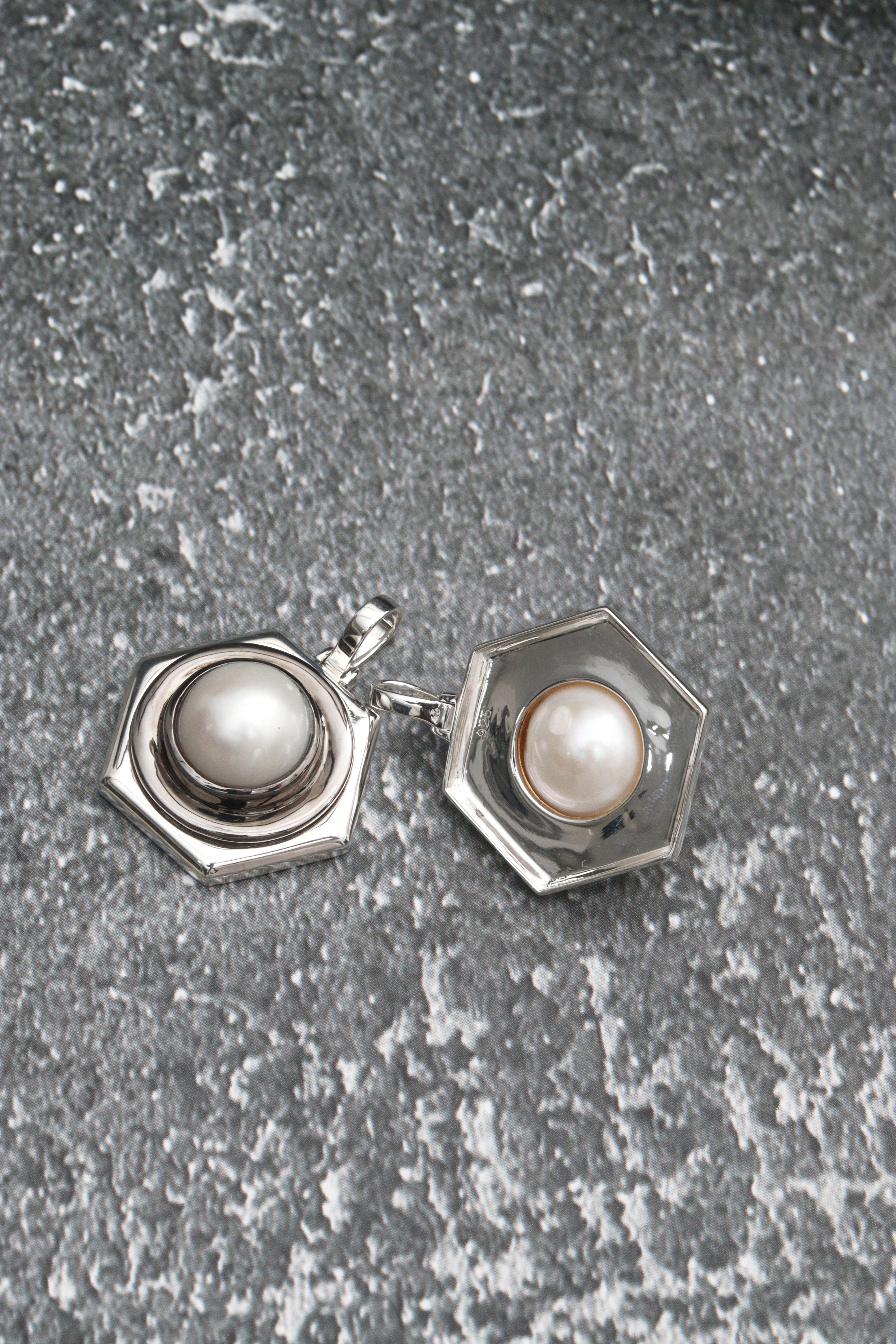 NUT BOLT PENDANT